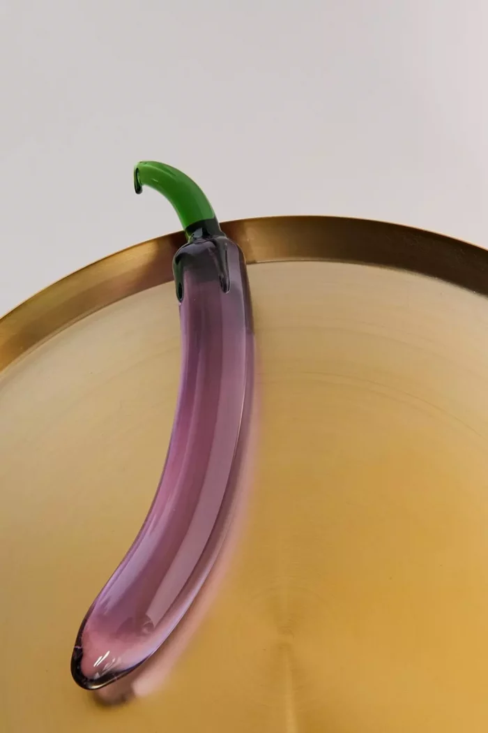 SET de 5 x Dildos en verre PRENDS TES VITAMINES 🥒 – Image 7