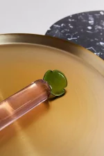 Dildo en verre Radis PRENDS TES VITAMINES – Image 2