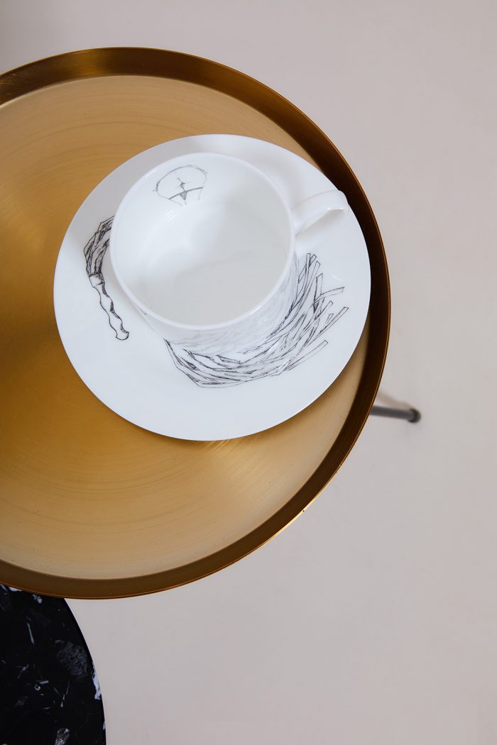 Tasse SEVERINE x Adèle Brydges – Image 7