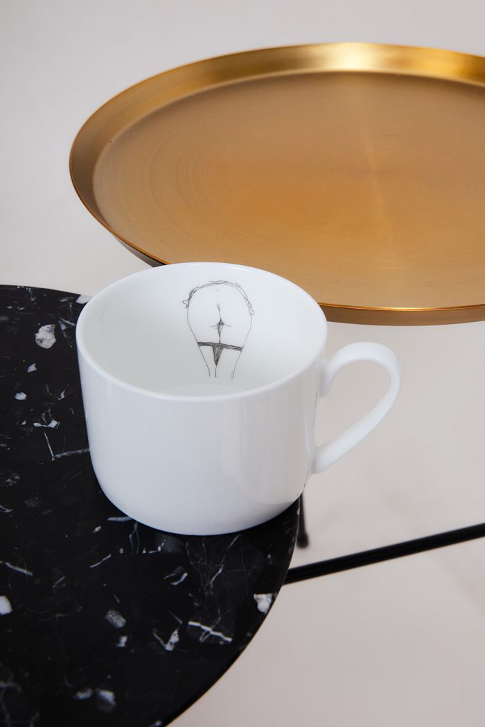 Tasse SEVERINE x Adèle Brydges – Image 5
