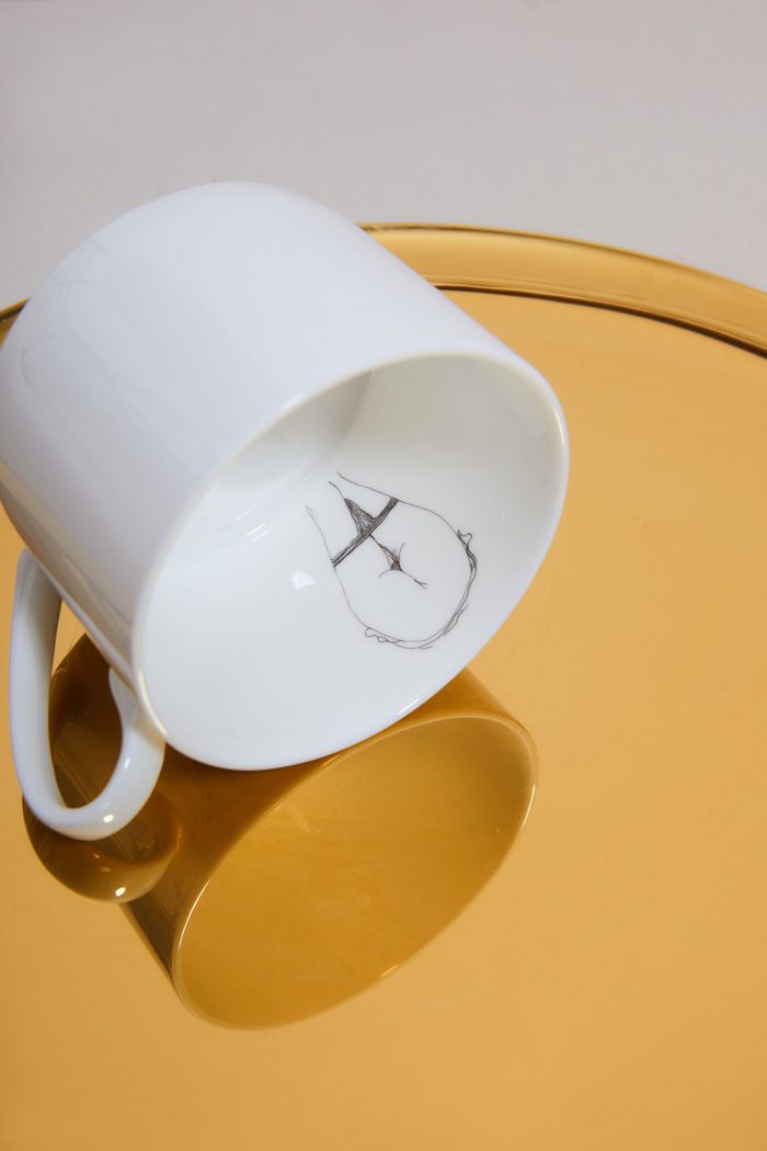 Tasse SEVERINE x Adèle Brydges – Image 3