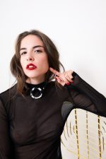 Choker MARLENE O-Ring x Adèle Brydges – Image 10