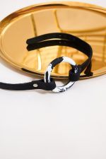 Choker MARLENE O-Ring x Adèle Brydges – Image 2