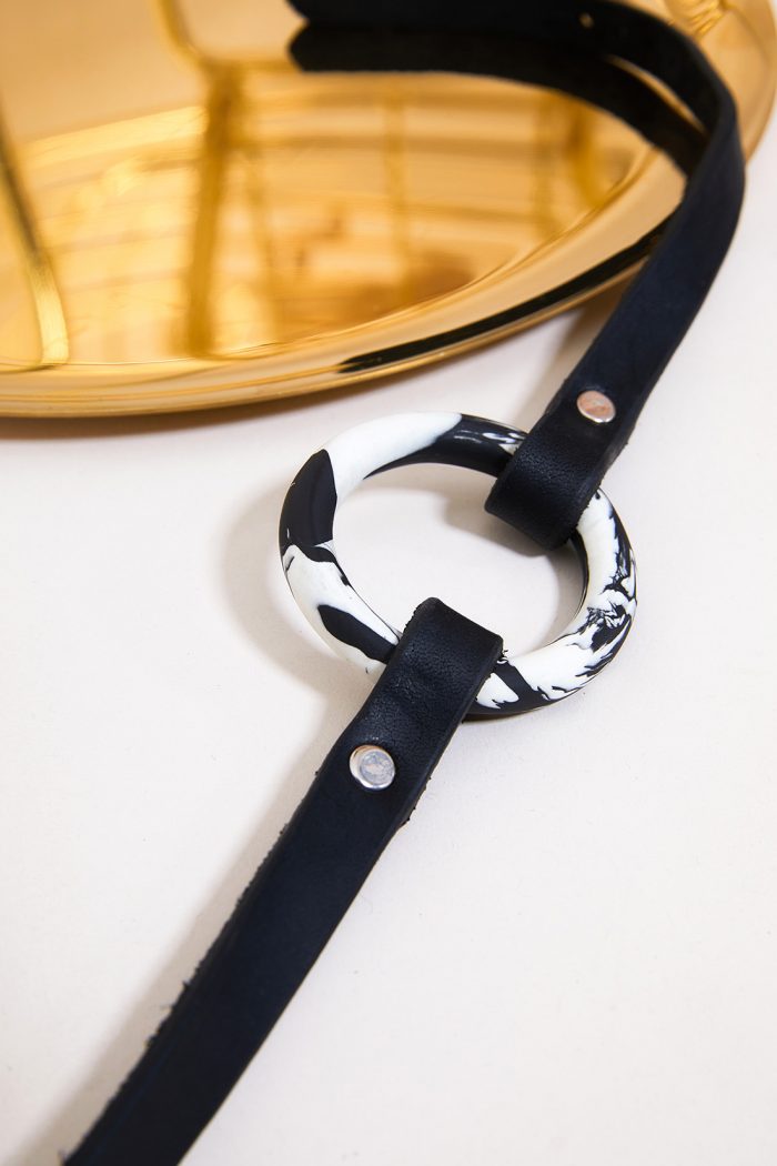 Choker MARLENE O-Ring x Adèle Brydges – Image 12