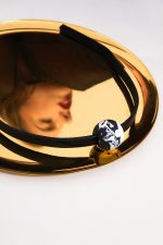 Choker MARLENE Mini Ball - Adèle Brydges