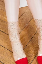 Chaussettes ADY en tulle – Image 6