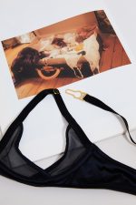 Culotte ouverte ACCORDS ET DÉSACCORDS x Atelier Amour – Image 7