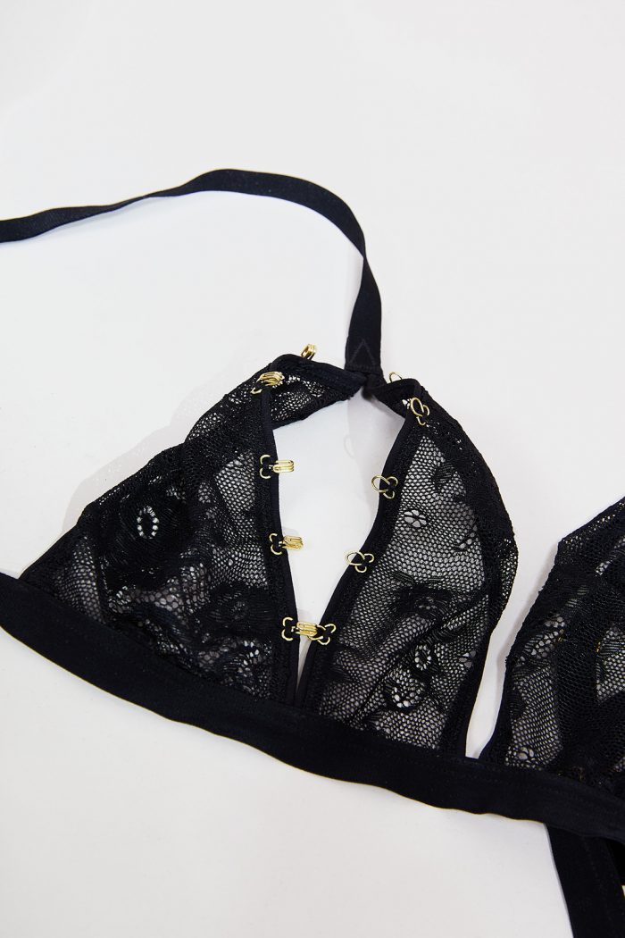 Soutien-Gorge ouvert GUET APENS x Atelier Amour – Image 4