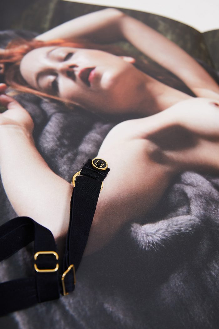 Soutien-Gorge ouvert GUET APENS x Atelier Amour – Image 6