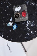 Broche BE BRAVE ❤️‍🔥 – Image 2