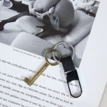 Porte-Clefs 🗝️ BIENVENUE MONSIEUR