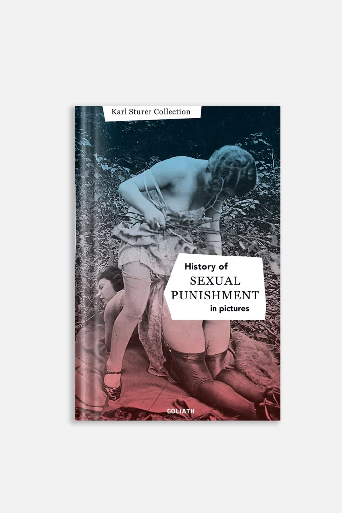 HISTORY of SEXUAL PUNISHMENT x Karl F. Sturer Collection – Image 4