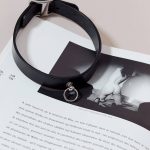 Choker Louise x Cuir et Chuchotements 🇫🇷