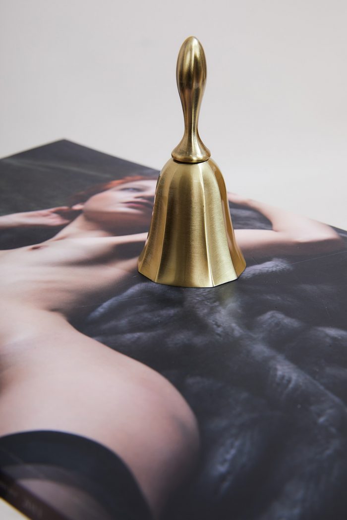 Clochette À VOTRE SERVICE – Image 3