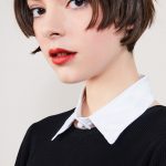 Col Claudine brodé ECARTE LES JAMBES 🇫🇷