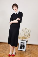 Col Claudine brodé LA BONNE EDUCATION 🇫🇷 – Image 8