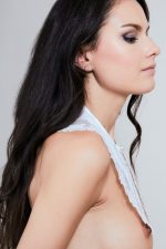 Grand Col brodé main  LES BONS POINTS 🇫🇷 – Image 7