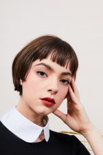 Col Claudine brodé MONTRE MOI TES SEINS À 16h08 🇫🇷 – Image 2