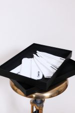 Coffret de 7 Cols brodés LE SEMAINIER 🇫🇷 – Image 3