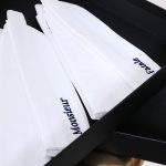 Coffret de 7 Cols brodés LE SEMAINIER 🇫🇷