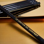 Crayon  LE CRAYON DU CONTRAT