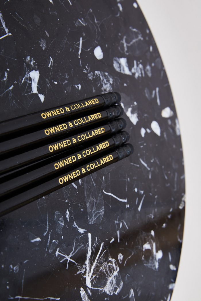 Crayon OWNED & COLLARED – Image 3