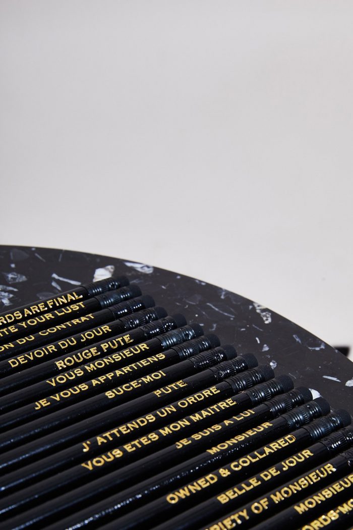 Crayon WRITE YOUR LUST – Image 2