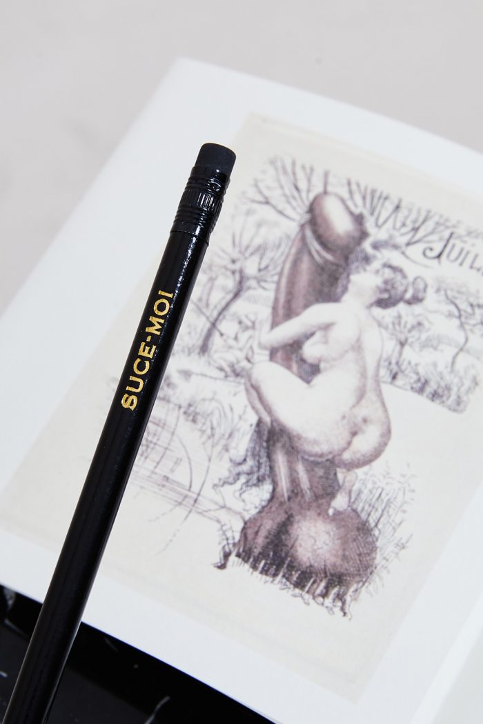 Crayon  SUCE-MOI – Image 1