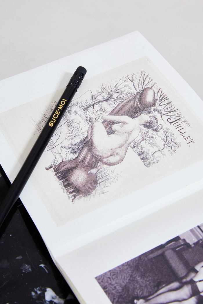 Crayon  SUCE-MOI – Image 5