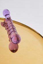 Dildo en verre CUISSE DE NYMPHE EMUE – Image 2
