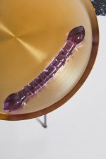 Dildo en verre CUISSE DE NYMPHE EMUE – Image 6