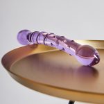 Dildo en verre CUISSE DE NYMPHE EMUE