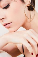 Boucles d'oreilles ECOUTE MOI – Image 2