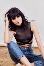 Crop Top GIA en mesh – Image 3