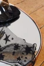 Chaussettes en tulle GIA – Image 8