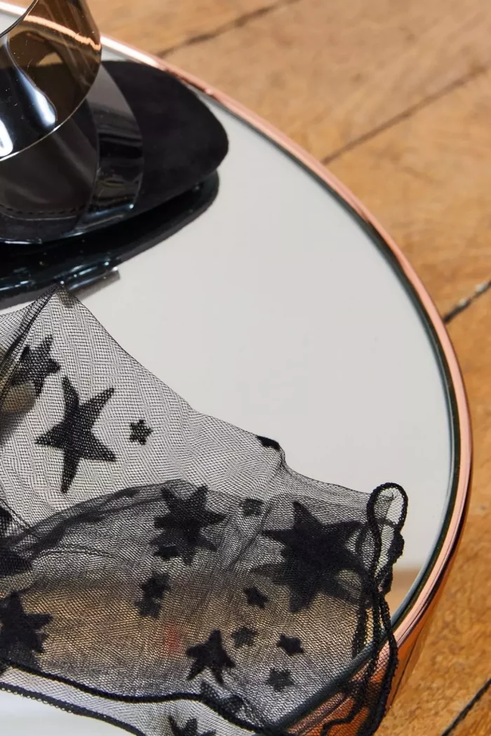 Chaussettes en tulle GIA – Image 8