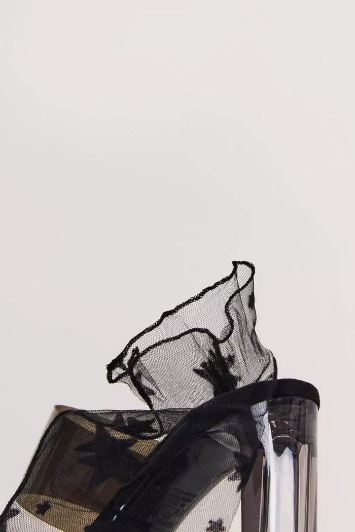 Chaussettes en tulle GIA – Image 9