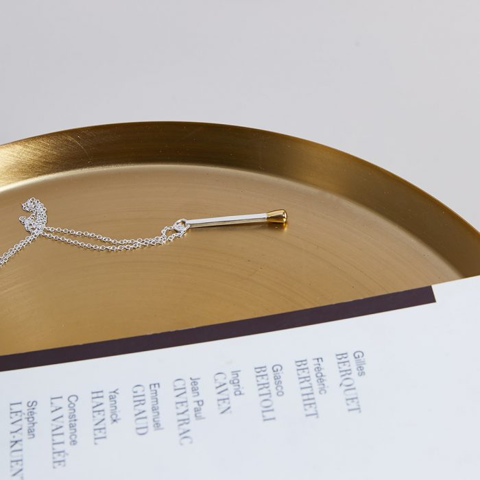 Collier GIRLS ON FIRE argent 925🔥 – Image 5