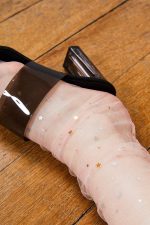 Chaussettes KAYA en tulle – Image 2