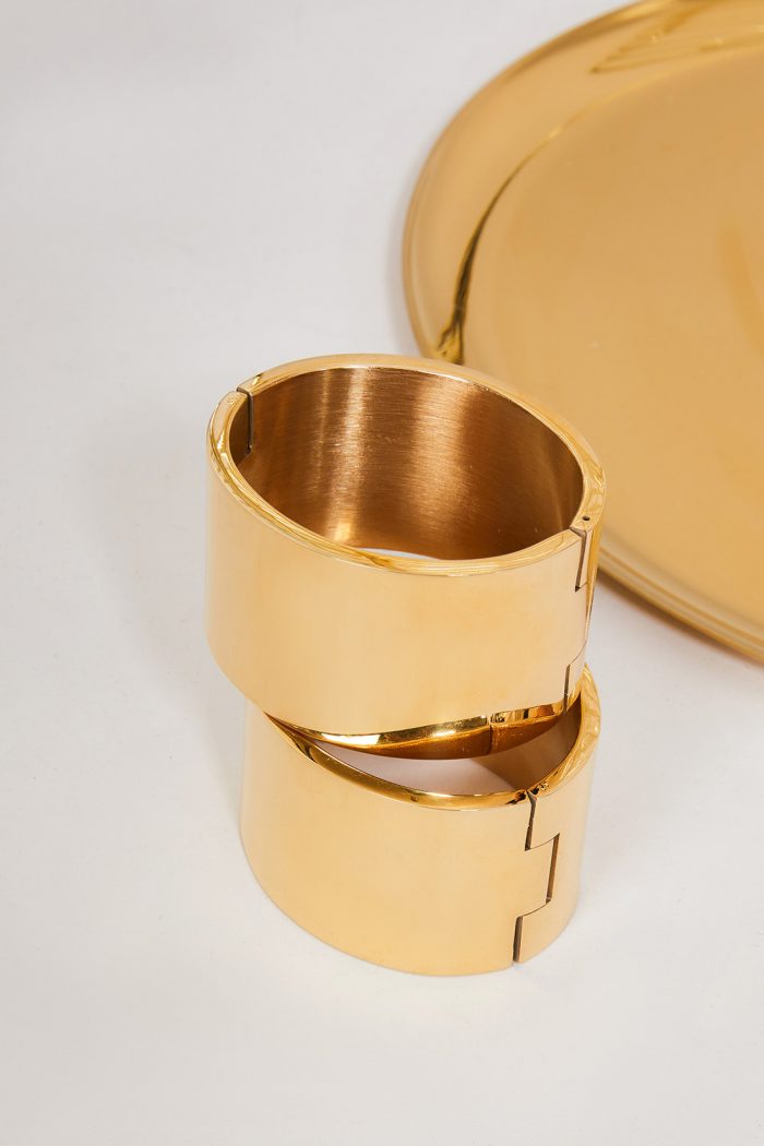 Manchettes ETERNITY 4cm – Image 7