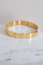 Collier d'appartenance LA CÉRÉMONIE Gold – Image 3