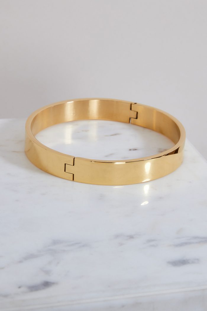 Collier d'appartenance LA CÉRÉMONIE Gold – Image 3
