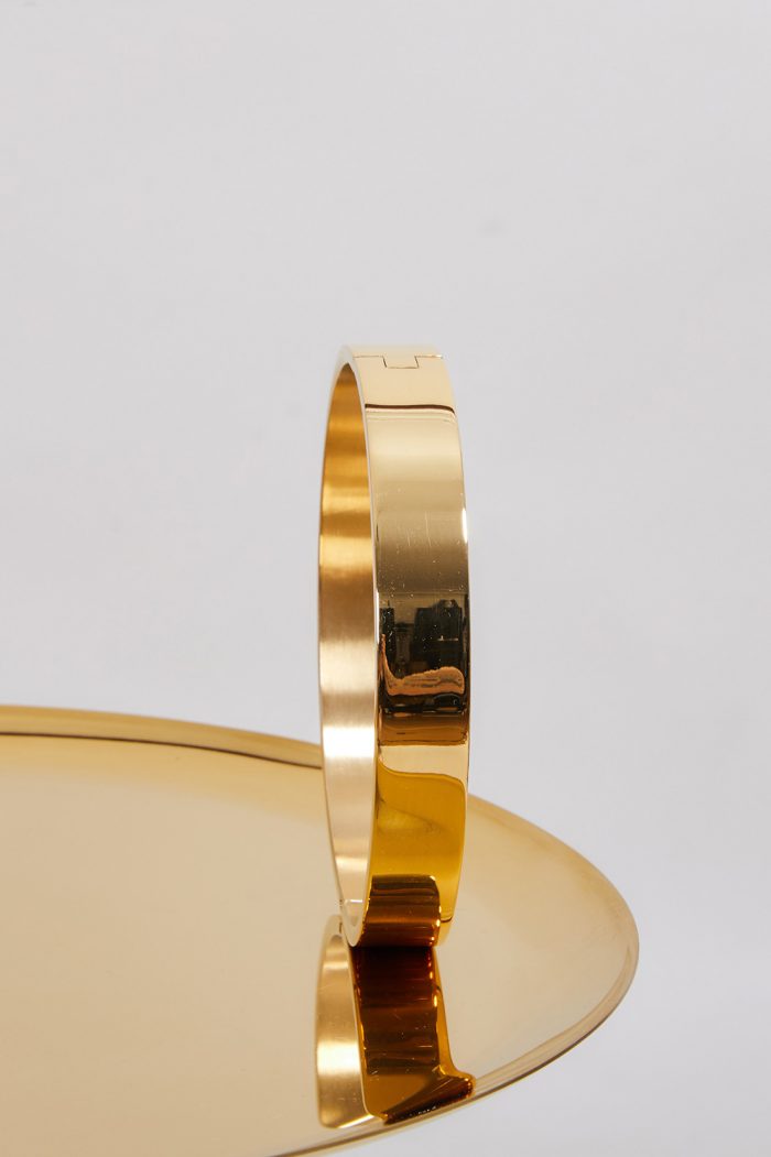 Collier d'appartenance LA CÉRÉMONIE Gold – Image 12