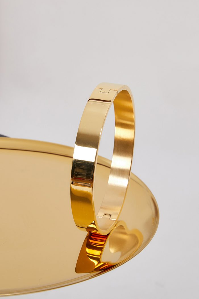 Collier d'appartenance LA CÉRÉMONIE Gold – Image 11