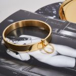 Collier d'appartenance LA CÉRÉMONIE Gold