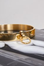 Collier d'appartenance LA CÉRÉMONIE Gold – Image 8
