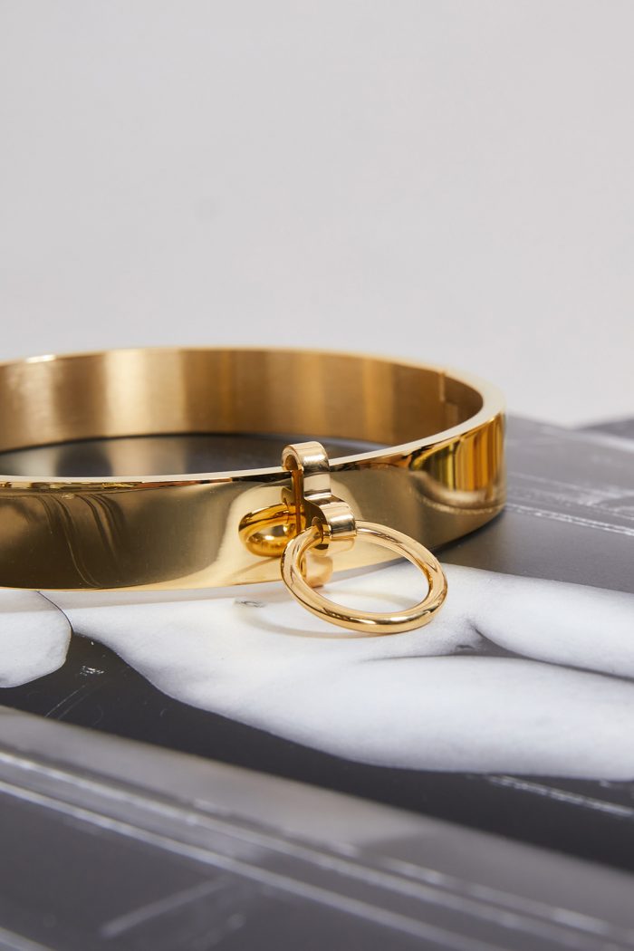 Collier d'appartenance LA CÉRÉMONIE Gold – Image 8
