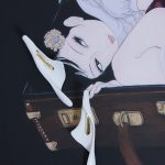 Boucles d'oreille LA FENTE