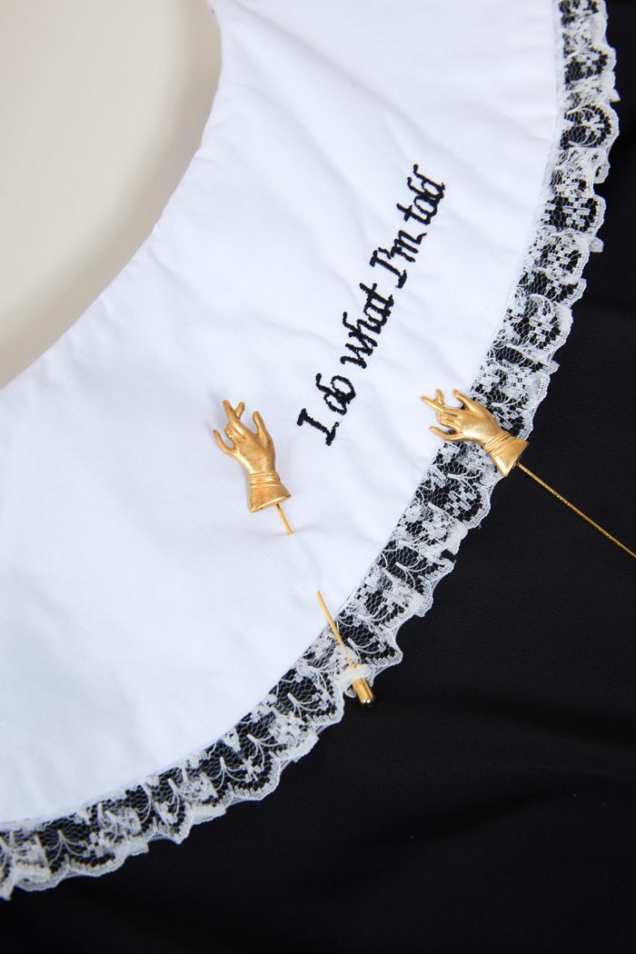 Broche vintage LA FIDELITE – Image 3