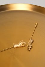 Broche vintage LA FIDELITE – Image 5
